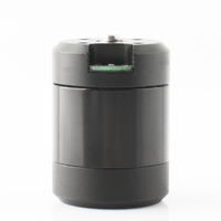 Moteur CC sans balais étanche 500KV IP68 pour propulseur ROV, moteur BLDC à couple élevé 11.1-25.2V