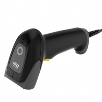 Máquina POS portátil de mano con código QR y escáner de código de barras Solución POS móvil conveniente