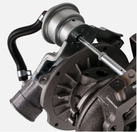 Turbine RHV4 8970385180 pour Isuzu Trooper Opel Monterey 71/85 Kw4JG2-TC 4JB1T