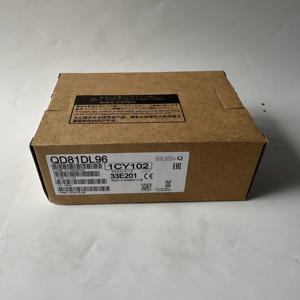 Módulo Registrador de Datos PLC Serie Q Original Nuevo y Genuino QD81DL96 - Product Image 1