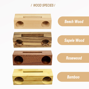 Giá đỡ điện thoại Muti với thiết kế lỗ kép và thiết kế loa kép nâng cao chất lượng âm thanh và âm thanh bên ngoài của điện thoại - Product Image 5