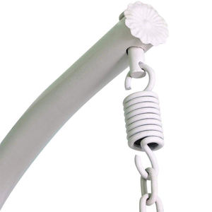 Design de mode mobilier d'intérieur et d'extérieur salon balcon jardin <span class=keywords><strong>suspendu</strong></span> patio oeuf balançoire à un siège chaise suspendue avec support - Product Image 6