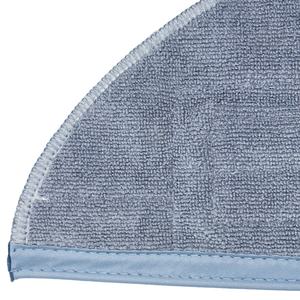 Tampons de rechange pour aspirateur robot <span class=keywords><strong>Roborock</strong></span> T7S T7S <span class=keywords><strong>Plus</strong></span> S8/S8+/S7/<span class=keywords><strong>S7MaxV</strong></span>, tampon de rechange en microfibre doux et réutilisable pour le nettoyage des sols - Product Image 5