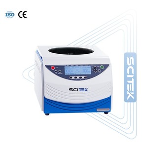 เครื่องแยกสารแบบแรงเหวี่ยงสุญญากาศ SCITEK 1800 รอบต่อนาที พร้อมฟังก์ชันเริ่ม/หยุดด้วยปุ่มเดียว วัสดุ PTFE ทนการกัดกร่อน สำหรับห้องปฏิบัติการ - Product Image 6