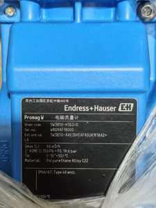 エンドレスハウザープロラインプロマグW 300電磁流量計5W3B50 5H3B50株価メーカーE + H流量計 - Product Image 4