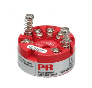 새로운 PR 전자 5000 시리즈 2 선 송신기, <span class=keywords><strong>HART</strong></span> 프로토콜 5335D 온도 송신기 4-20mA - Product Image 6