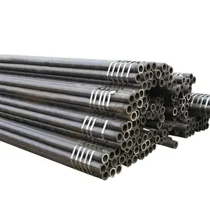 ASTM A106 ASTM A36 nahtloses Rohr aus kohlenstoffarmem Stahl mildes Rohr aus kohlenstoffarmem Stahl
