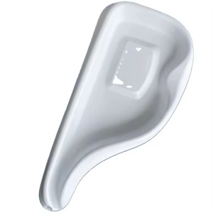 PVC Plastic Inflatable Hair Wash Basin <b>Portable</b> Inflatable Hair Shampoo Wash Basin For <b>Bed</b> Ridden People - Product Image 3