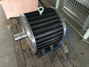 Magnet Copper High Efficiency <b>Generator</b> Electricity App /Low RPM Low Torque 10KW 20KW 30KW Windmill Windmill <b>Generator</b> Windmill - Product Image 3