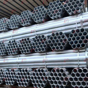 Fournisseur d'usine Tuyau d'acier galvanisé sans couture de 2.5 pouces Tuyau d'acier galvanisé à chaud de la série 4x4 pouces Square 300 - Product Image 4