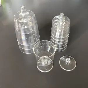 プラスチックカップ用ガラス型PSカップ型