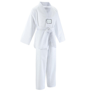 Diseño innovador Uniforme de Taekwondo de alta calidad Alta demanda Ropa deportiva de manga larga Servicio OEM disponible - Product Image 2