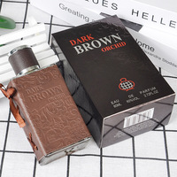 Parfum Homme Collection Smart Boisée, Longue Tenue, Direct Usine