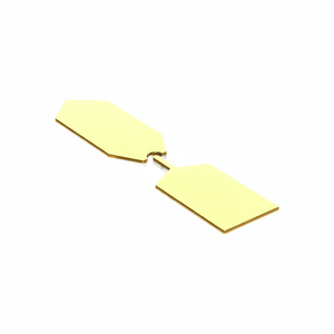 2-SMD, Flat Leads Electronic Circuit Components GC15001-17 Diodes BOM IC In Stock - Product Image 1