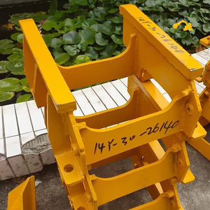 Hot Sale OEM D60P-12 D65PX-15 D65EX-15 14y-30-27130 Under Carriage Orig <b>Track</b> Roller Guard 14Y-30-26140 for Sale - Product Image 1