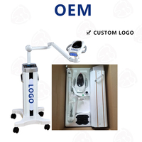 Machine professionnelle de blanchiment des dents 60W en gros avec écran LCD machine professionnelle de blanchiment des dents dentaire laser à lumière LED