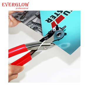 Zware Lederen Gat Puncher Voor Riemen En Horlogebanden Banden Hond Kragen Zadels Schoenen Stof Diy Home Of Ambachtelijke Projecten - Product Image 4