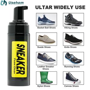 Custom Wooden <b>Shoe</b> Cleaner Set Eco-Friendly <b>Shoe</b> <b>Care</b> <b>Kit</b> for Sneakers Wholesale - Product Image 4