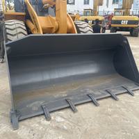 Wheel Loader Liugong 856H Bekas 5 Ton, Front End Loader Original CLG856H 870H, Alat Berat Konstruksi Dijual