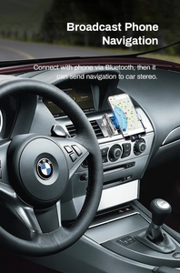 Agetinr Bộ Thu Âm Thanh <span class=keywords><strong>Bluetooth</strong></span> J26 Bộ Rảnh Tay V5.3 Bộ Kết Nối 2 Thiết Bị Bộ Chuyển Đổi AUX 3.5Mm Để Sạc Âm Thanh Nổi Loại C Cho Xe Hơi/Gia Đình - Product Image 6