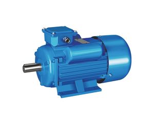 Moteur asynchrone triphasé <span class=keywords><strong>SALSON</strong></span> Y 11 kW/15 ch 50 Hz 380 V CA, efficacité IE2, garantie 1 an, corps en fonte de fer, fil en aluminium - Product Image 6