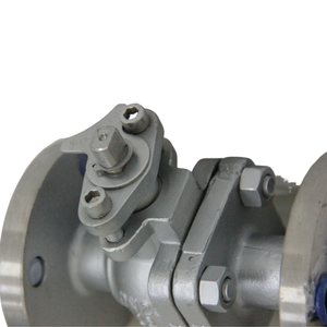 Manuell betätigtes Edelstahl-Flanschkugelventil - Product Image 5