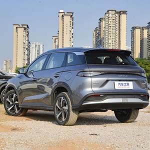 2024 Byd Seal 06 Dmi New Energy Vehicles Plug-In Hybrid Electric Vehicles New Chinese Cars Flagship Seal 06 Dm-I Luxury Ev Sedan - Product Image 4