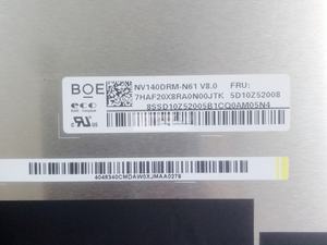 Módulo de pantalla LCD TFT NV140DRM-N61 de 14 pulgadas con 100% sRGB, resolución de 2240*1400, 188 PPI, brillo de 300 y pantalla sin función táctil. - Product Image 5