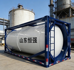 ถังเก็บน้ำมันแรงดันสูง <span class=keywords><strong>HENG</strong></span> QIANG 50000 ลิตร แบบตั้งตรง ทำจากสแตนเลส/เหล็กกล้าคาร์บอน ความดันสูงสุด 0.3MPa ขนาดปรับแต่งได้ - Product Image 5