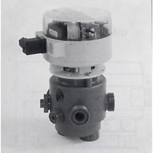 Vanne de régulation de process régénérative DC série TECHAP UVG 20.1 F1 G1, vanne de commande électropneumatique 24V - Product Image 2