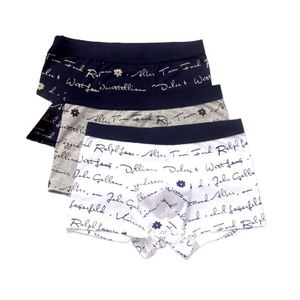 <b>Man</b> Pack Shorts Boxers Breathable Absorbent Elastic Waistband Panties Male Soft U Convex <b>Pouch</b> Underpants - Product Image 3