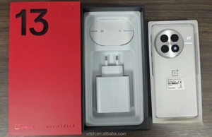 Nuevo Teléfono Inteligente Original OnePlus <span class=keywords><strong>13</strong></span> 5G, Pantalla LTPO AMOLED de 6.82 Pulgadas, Video 8K, 8 Núcleos, Baterí<span class=keywords><strong>a</strong></span> de 6000 mAh, 100 W, Inglés - Product Image 5