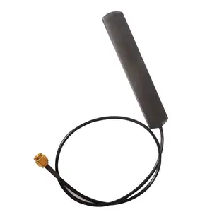 Supporto adesivo 3dBi 900/1800MHz 2G 3G GSM Antenna GSM GPRS WCDMA Antenna Patch per telefoni cellulari gps per veicoli