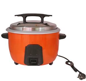 Grote Capaciteit Elektrische Rijstkoker Multifunctionele Automaat Voor Thuis Commercieel Hotel Omvat Maatbeker Huishouden - Product Image 1