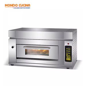 Forno a Gas/Commerciale/per Panificazione/Macchina per Dolci/Forno per Pane - Product Image 4