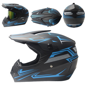 Casco Integral para Motocicleta Todoterreno y Bicicleta <span class=keywords><strong>de</strong></span> Montaña, Modelo 225, Exclusivo para Uso Transfronterizo, para las Cuatro Estaciones - Product Image 2