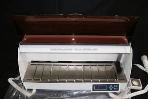 Oferta de fábrica Laboratorio de Histología lineal Equipo médico Laboratorio de hospital Patología Procesador automático de tejido al vacío - Product Image 5