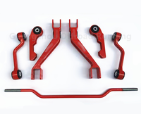 Barre stabilisatrice Hilux Lift Kit Space Arm Suspension Barre anti-roulis arrière pour Vigo 2005 - 2014