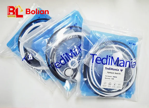 High Quality <strong>Belite</strong> 215 Breaker Head Oil Seal High Temperature and High Pressure Seal Repair Kit Oil Cylinder - Product Image 4