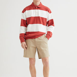 Pantalones cortos informales de verano para hombre con bolsillos, pantalones cortos en blanco para hombre, pantalones cortos con cordón de cintura media para hombre, venta al por mayor - Product Image 1