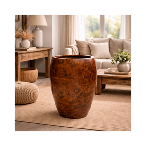 Eco-Friendly Lightweight Durable Sustainable Home And Garden Use Fiberglass Planter <b>Best</b> Price Home & Garden Decor - Product Image 1