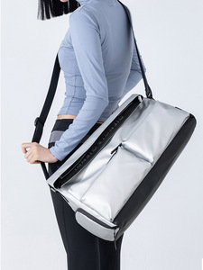 Bolsa de Viaje Multifuncional Personalizada al por Mayor para Gimnasio, Bolsa de Deporte de Moda con Separación para Seco y Húmedo, para Entrenamiento Físico y Viajes - Product Image 5