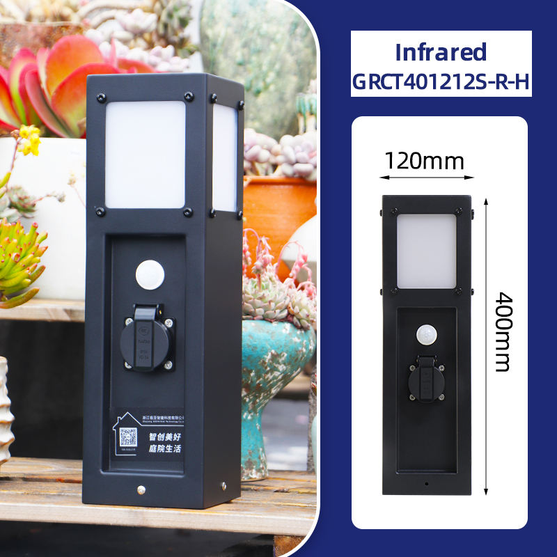 GRCT401212S-R-H infrarouge