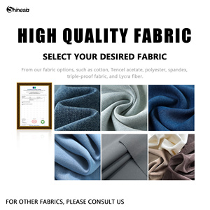 <span class=keywords><strong>Pantaloni</strong></span> da Uomo Casual a Gamba Dritta <span class=keywords><strong>con</strong></span> Orlo Sfilacciato e Vita Elastica <span class=keywords><strong>in</strong></span> Morbido Tessuto a Maglia - Product Image 3