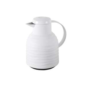 EMSA Isolierkanne Samba Wave 1,0l weiß - Product Image 1