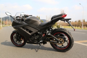 <span class=keywords><strong>Moto</strong></span> Sportive 200cc pour Adultes, Moteur à Essence de Course - Product Image 6