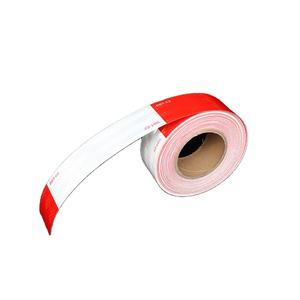 Autocollants autocollants à points de voiture taille personnalisée, ruban réfléchissant en <span class=keywords><strong>feutre</strong></span> pour camion pour la sécurité routière - Product Image 1