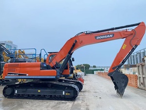 <b>Second</b> <b>Hand</b> Excavator Doosan DX300LAC 30 Ton Used Digger <b>Second</b> <b>Hand</b> Excavator Low Working Hours - Product Image 2