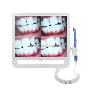 N401 câmera intraoral dental intra usb, digital sem fio da qualidade hd com monitor
