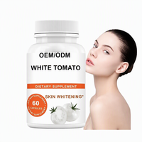 Complément alimentaire en comprimés de tomate blanche SPL OEM Pearl Skin White, comprimés de tomate blanche pour éclaircir la peau